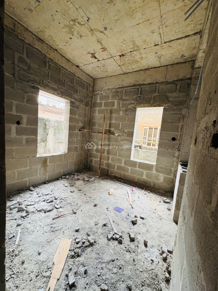 Affordable Short Stay Apartments, Capital Apartments a Minute From Unilag, Yaba, Lagos, Block of Flats for Sale