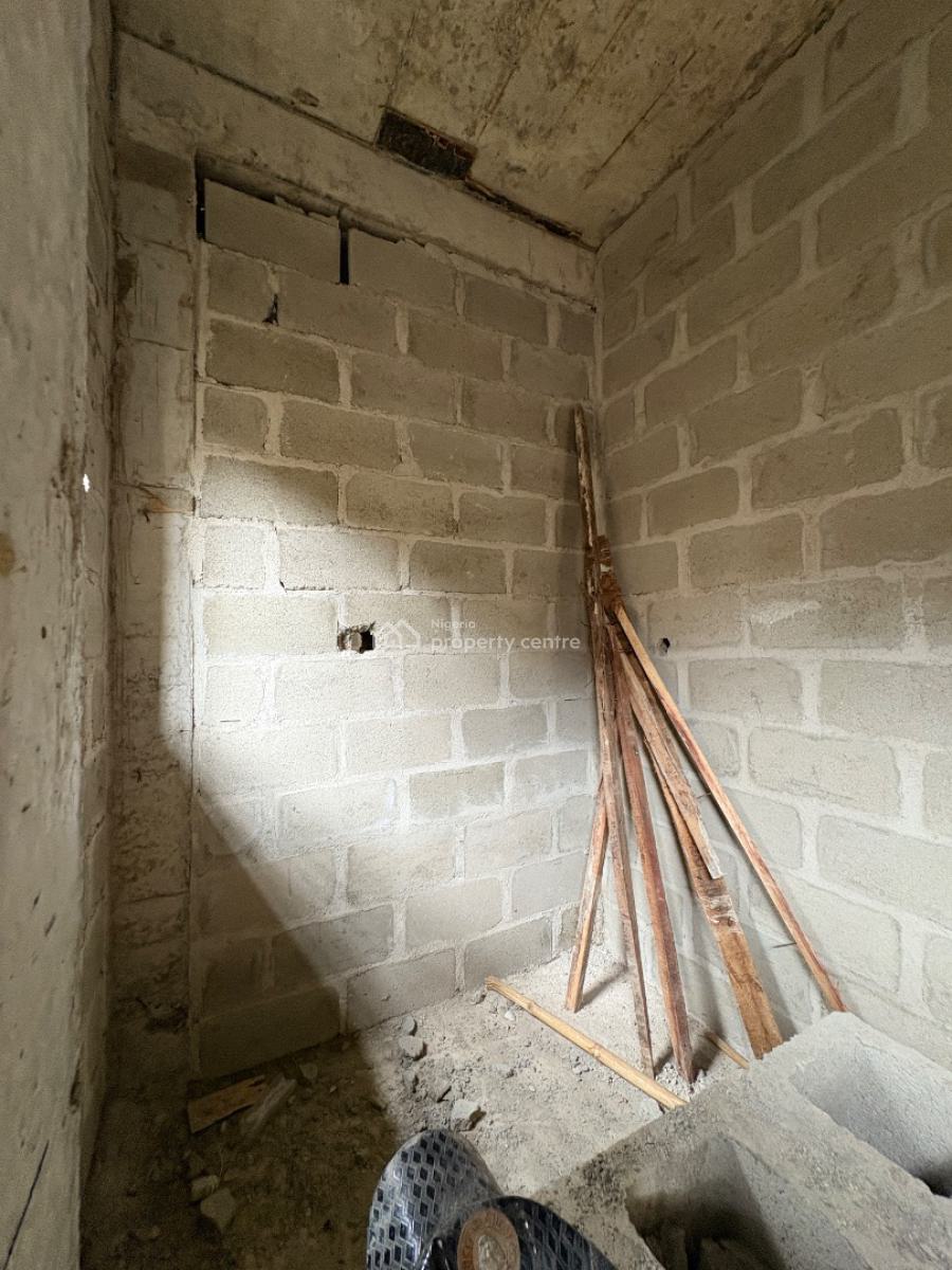 Affordable Short Stay Apartments, Capital Apartments a Minute From Unilag, Yaba, Lagos, Block of Flats for Sale