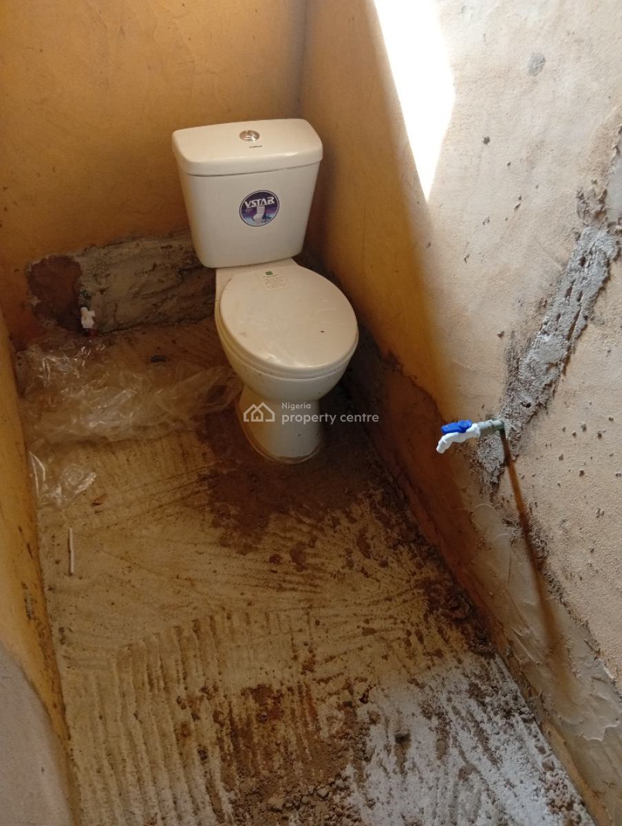 New House Mini Flat Upstairs, Lawanson, Surulere, Lagos, Mini Flat (room and Parlour) for Rent