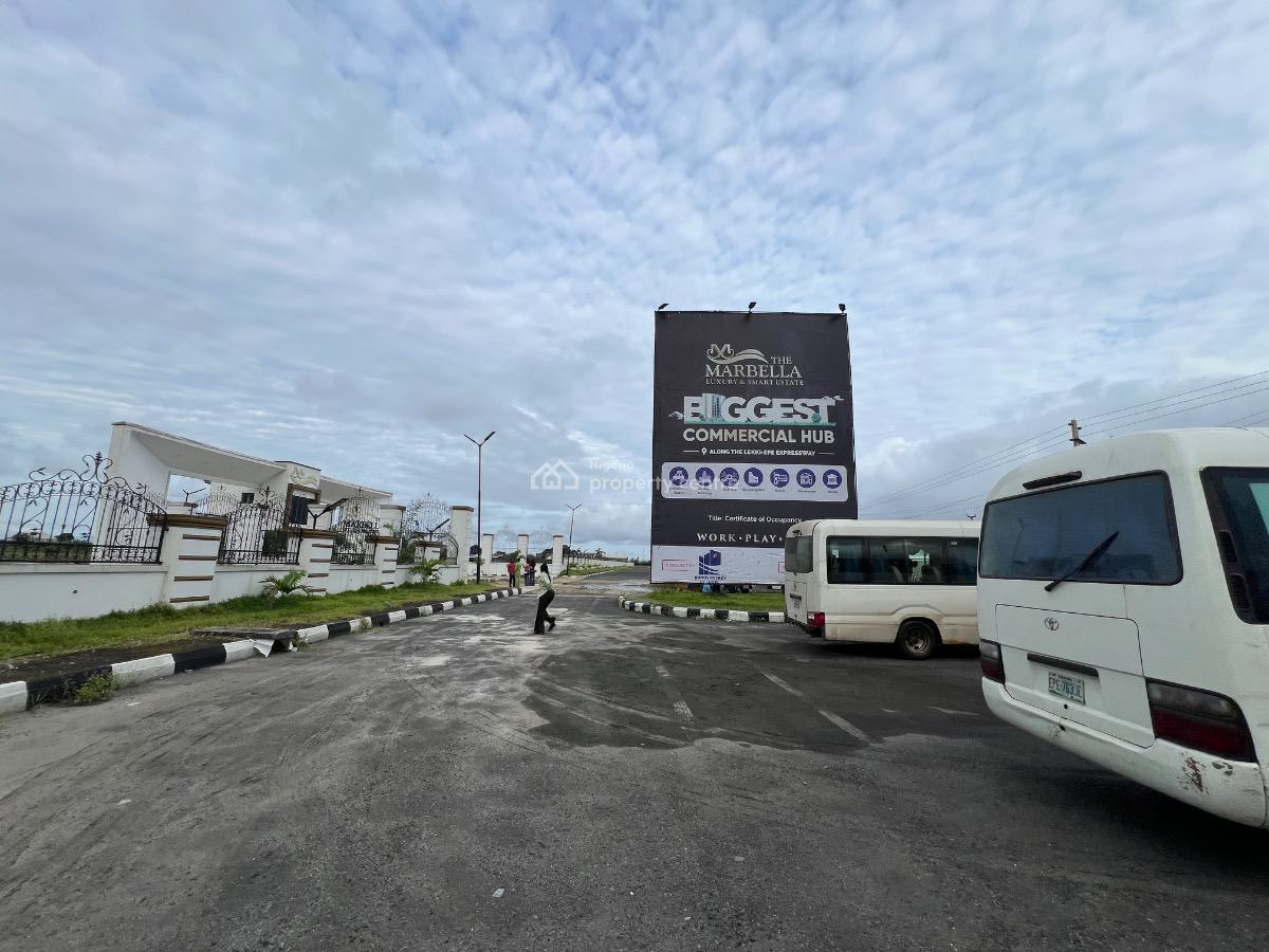 Commercial Property, Ibeju Lekki, Lagos, Commercial Property for Sale