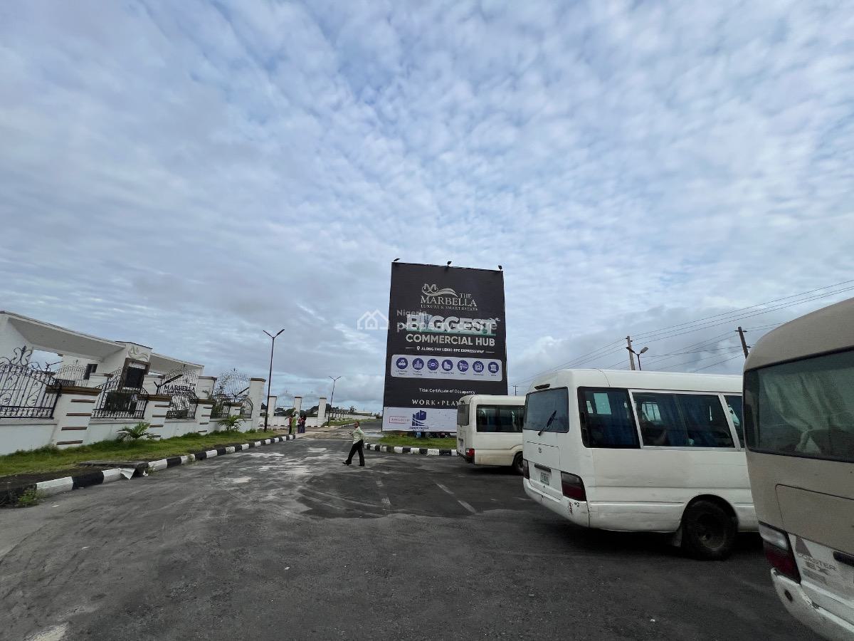 Commercial Property, Ibeju Lekki, Lagos, Commercial Property for Sale
