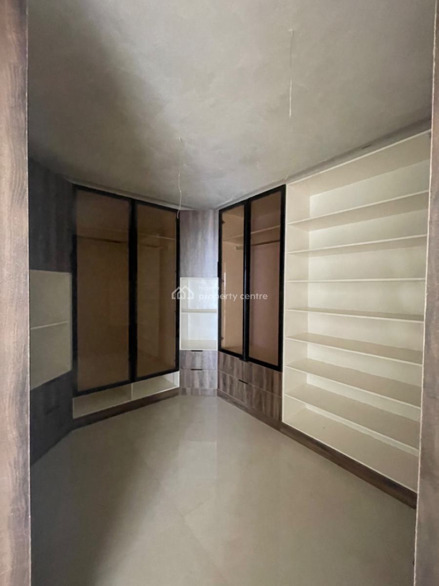 Newly Built 4 Bedroom Maisonette with Bq an Dc Swimming Pool, Ikoyi, Lagos, Terraced Duplex for Sale