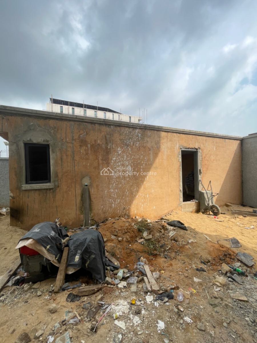 Newly Built 4 Bedroom Maisonette with Bq an Dc Swimming Pool, Ikoyi, Lagos, Terraced Duplex for Sale