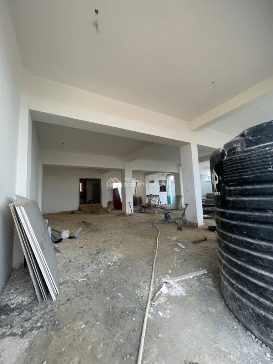 Newly Built 4 Bedroom Maisonette with Bq an Dc Swimming Pool, Ikoyi, Lagos, Terraced Duplex for Sale
