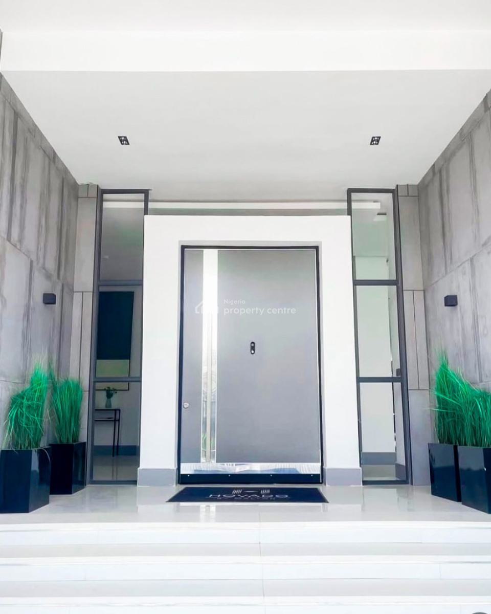 Brand New 7 Bedroom Contemporary Mansion, Asokoro District, Abuja, House for Sale