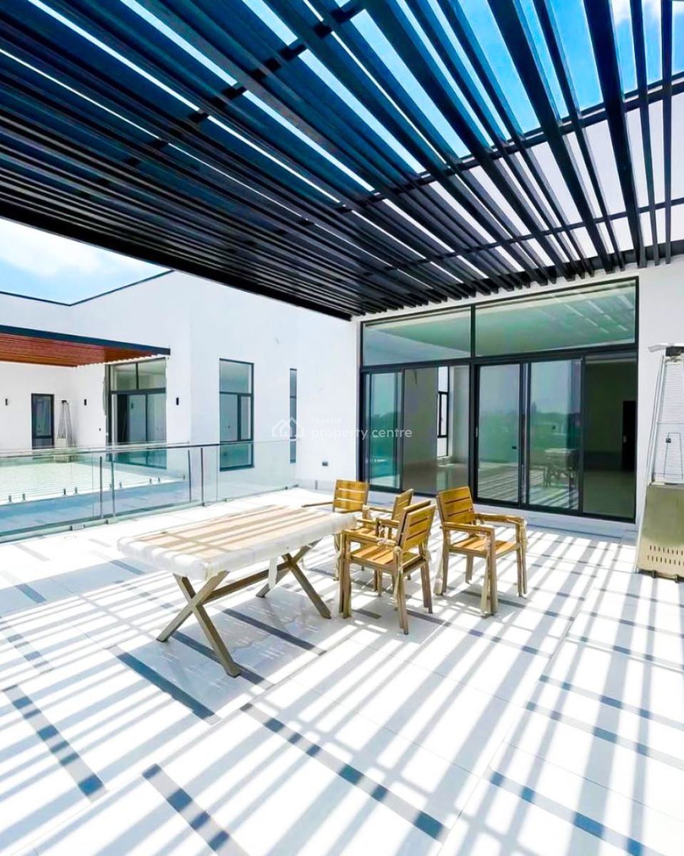 Brand New 7 Bedroom Contemporary Mansion, Asokoro District, Abuja, House for Sale