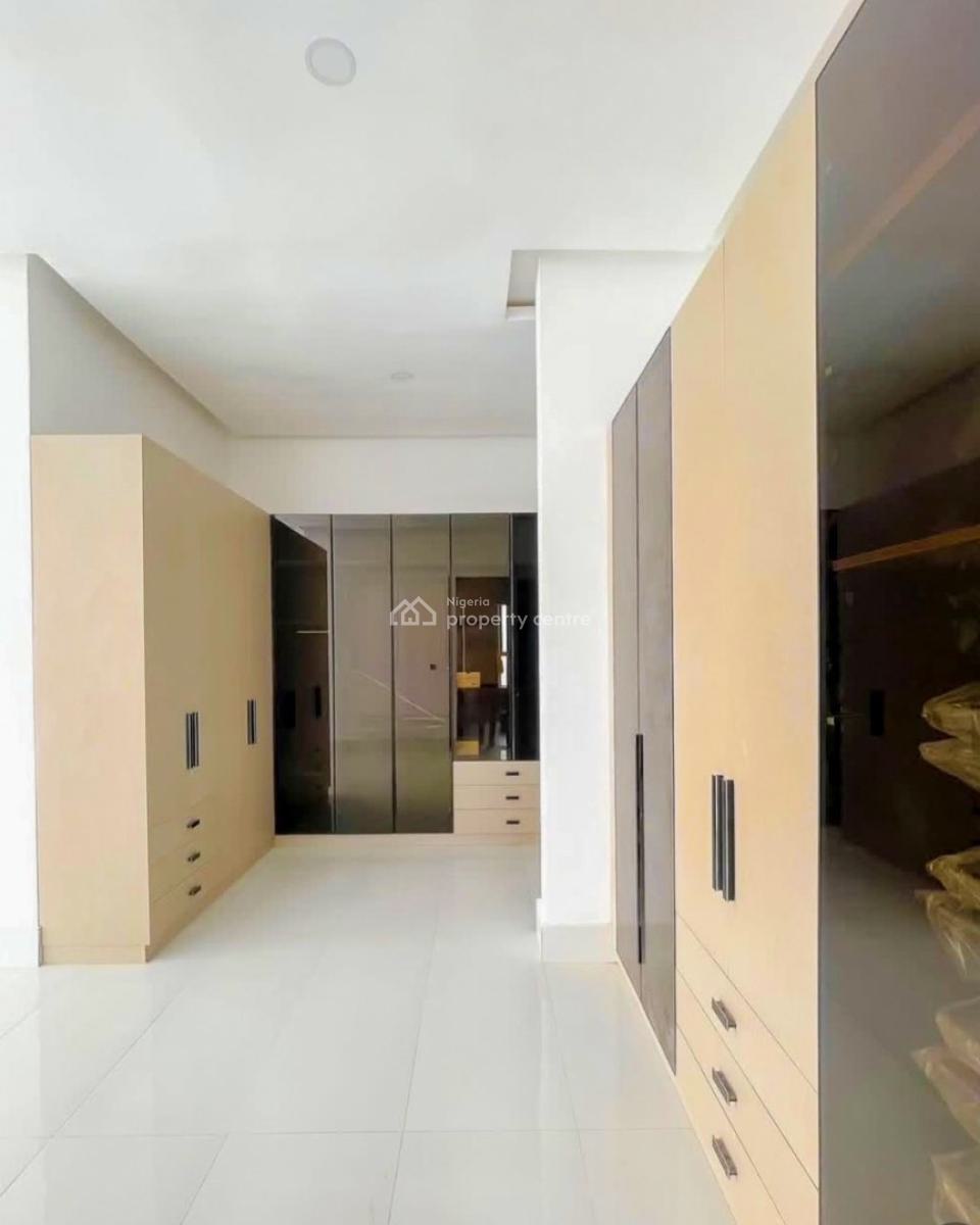 Brand New 7 Bedroom Contemporary Mansion, Asokoro District, Abuja, House for Sale