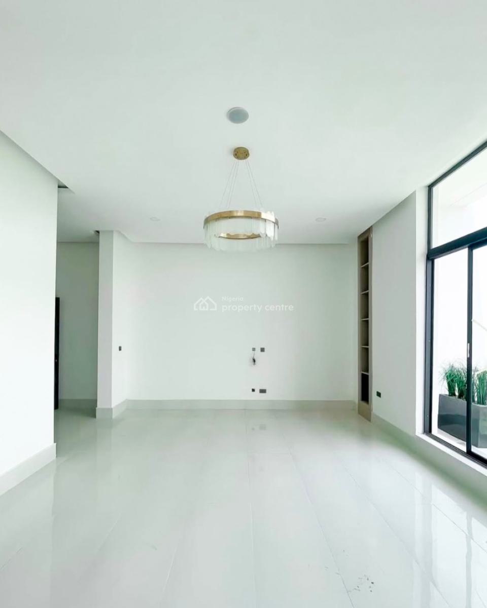 Brand New 7 Bedroom Contemporary Mansion, Asokoro District, Abuja, House for Sale