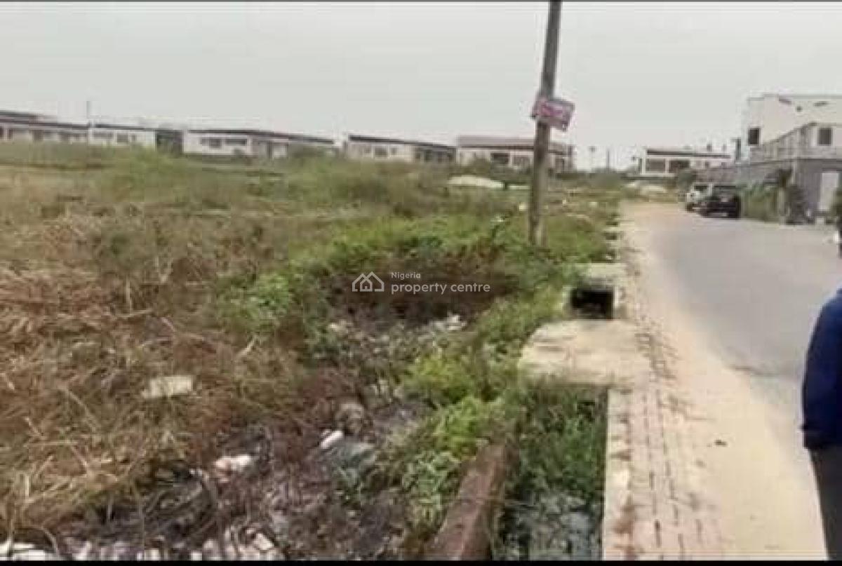 Prime Land  Measuring 800 Square Meters, Ibadan Street, Osborne, Ikoyi, Lagos, Residential Land for Sale