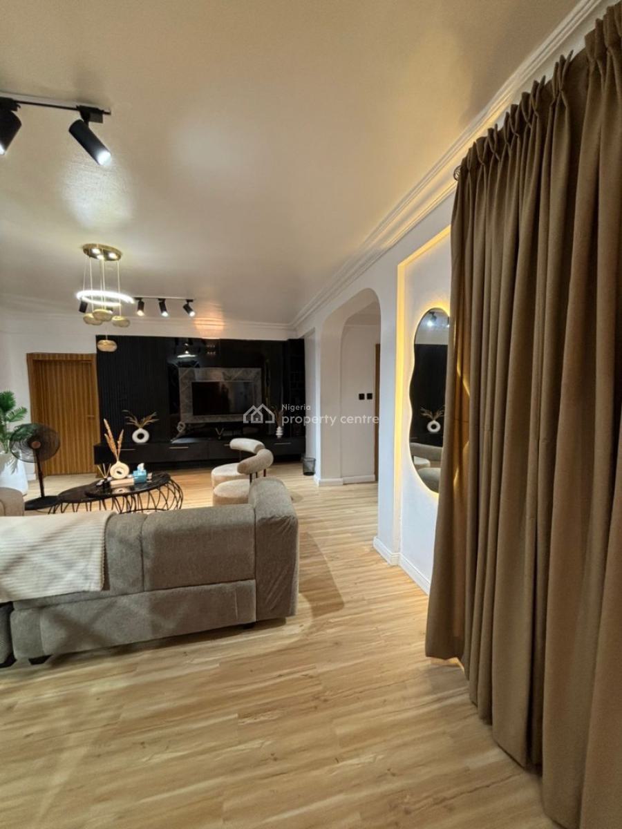 Top Notch 3 Bedroom Apartment, Esther Adeleke, Lekki Phase 1, Lekki, Lagos, Flat / Apartment Short Let