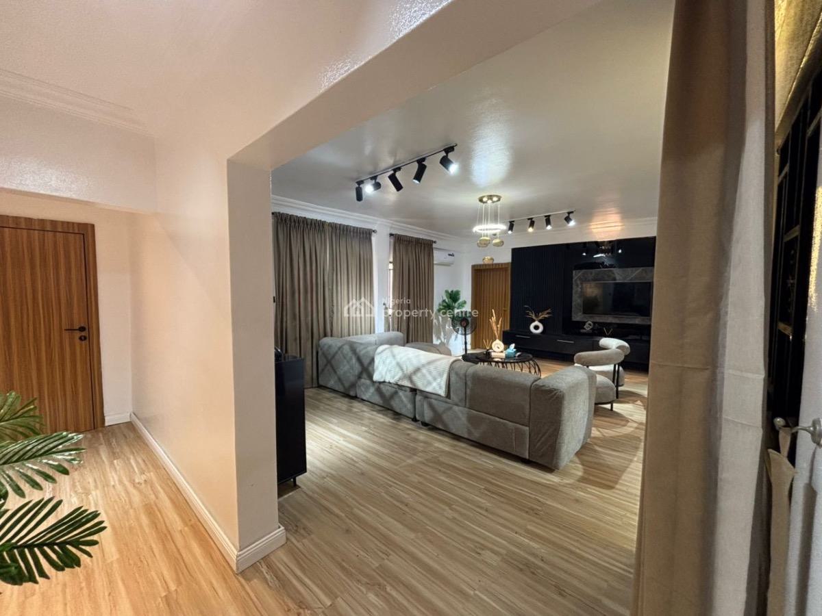 Top Notch 3 Bedroom Apartment, Esther Adeleke, Lekki Phase 1, Lekki, Lagos, Flat / Apartment Short Let