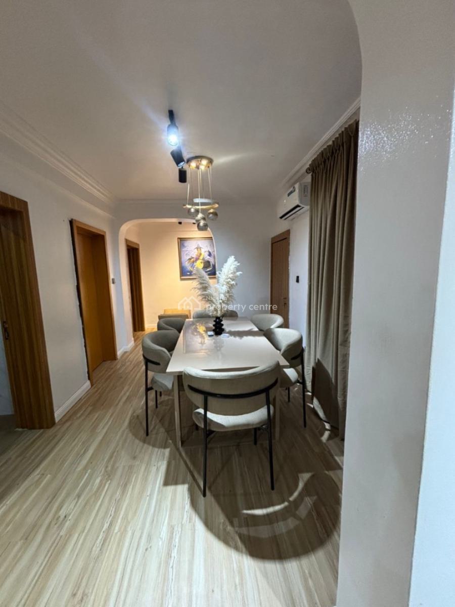 Top Notch 3 Bedroom Apartment, Esther Adeleke, Lekki Phase 1, Lekki, Lagos, Flat / Apartment Short Let