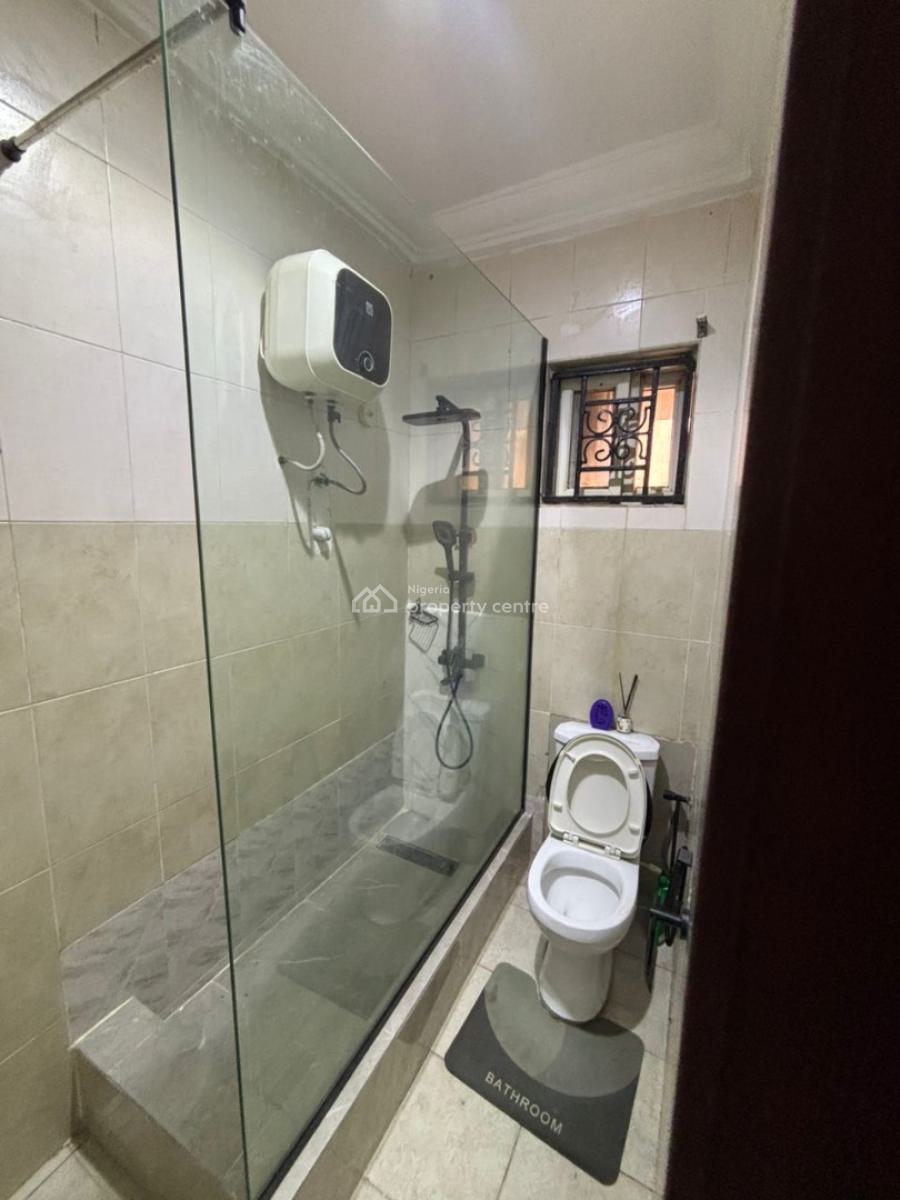 Top Notch 3 Bedroom Apartment, Esther Adeleke, Lekki Phase 1, Lekki, Lagos, Flat / Apartment Short Let