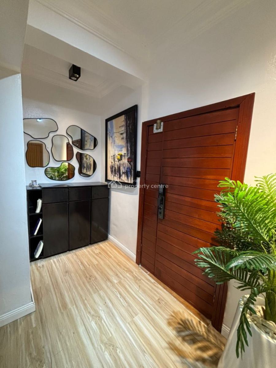 Top Notch 3 Bedroom Apartment, Esther Adeleke, Lekki Phase 1, Lekki, Lagos, Flat / Apartment Short Let