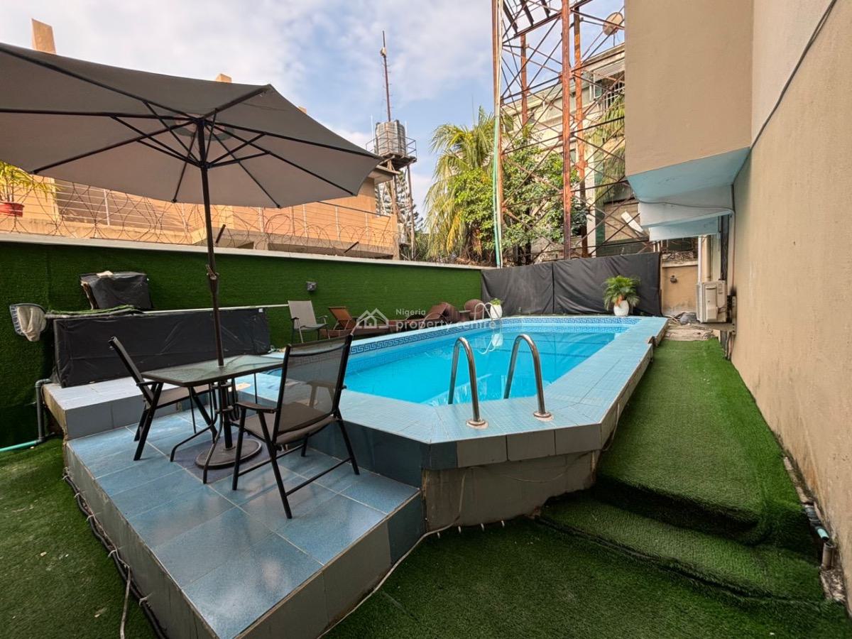 Top Notch 3 Bedroom Apartment, Esther Adeleke, Lekki Phase 1, Lekki, Lagos, Flat / Apartment Short Let