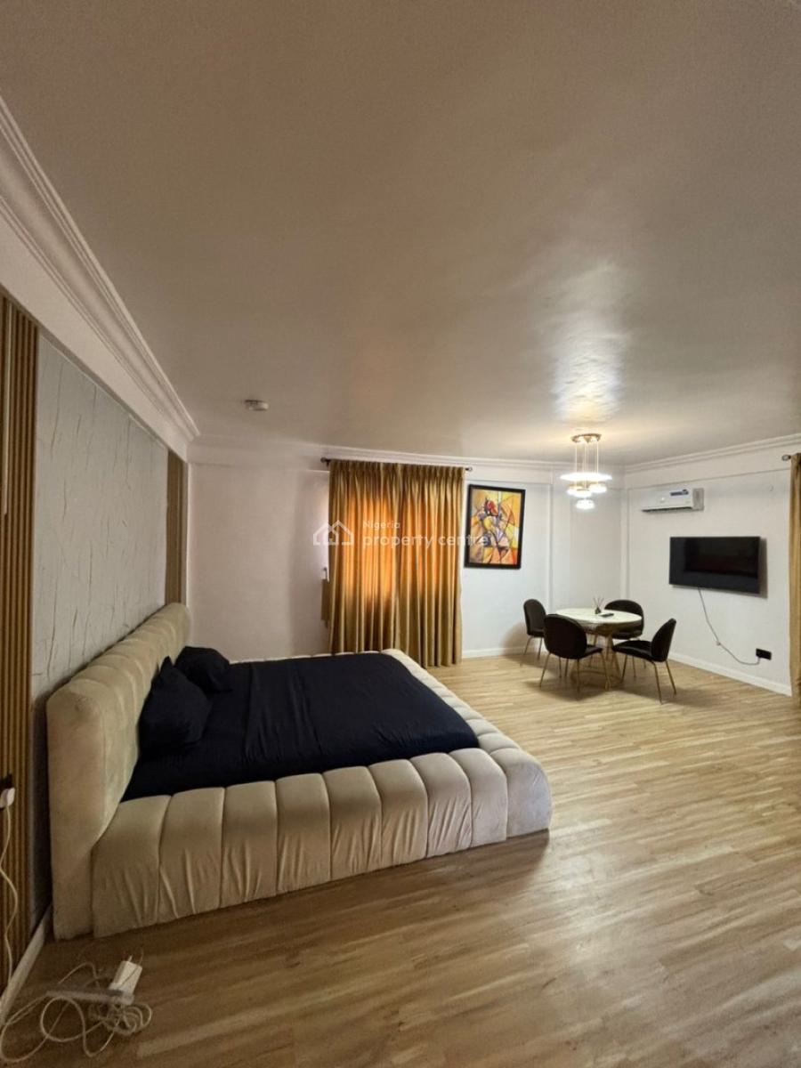 Top Notch 3 Bedroom Apartment, Esther Adeleke, Lekki Phase 1, Lekki, Lagos, Flat / Apartment Short Let