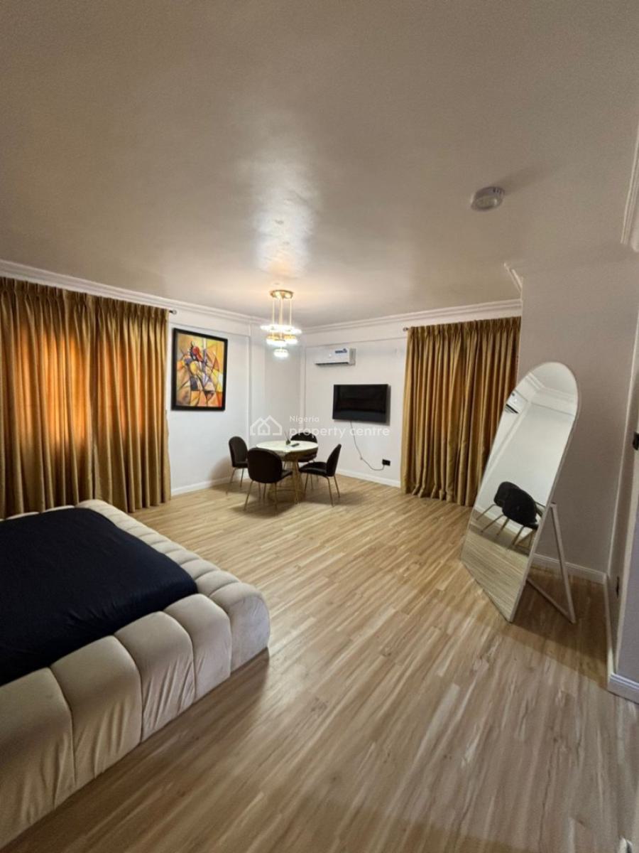 Top Notch 3 Bedroom Apartment, Esther Adeleke, Lekki Phase 1, Lekki, Lagos, Flat / Apartment Short Let