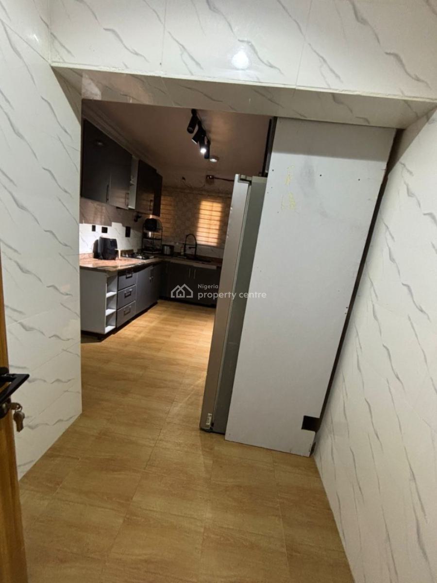Top Notch 3 Bedroom Apartment, Esther Adeleke, Lekki Phase 1, Lekki, Lagos, Flat / Apartment Short Let