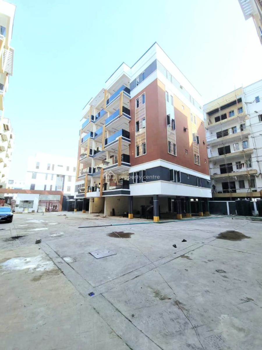 Newly Built Fully Serviced 2-bedroom Apartment, Lekki Phase 1, Lekki, Lagos, Flat / Apartment for Rent