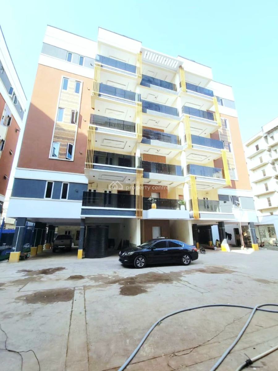 Newly Built Fully Serviced 2-bedroom Apartment, Lekki Phase 1, Lekki, Lagos, Flat / Apartment for Rent