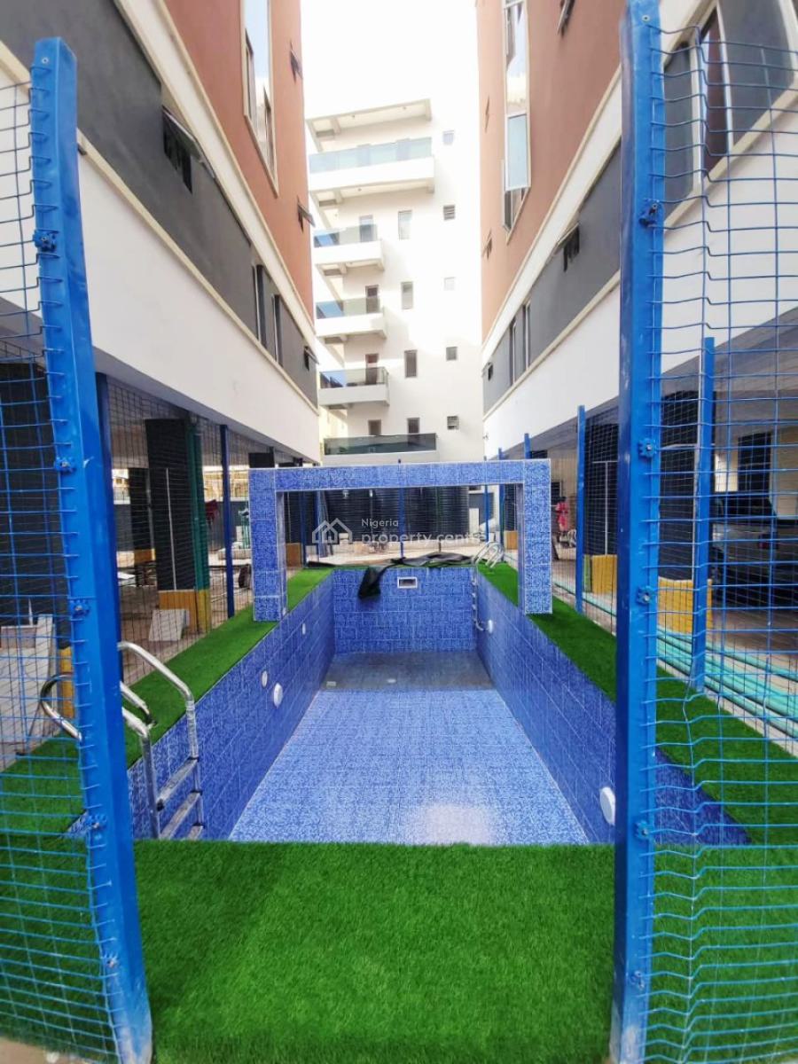 Newly Built Fully Serviced 2-bedroom Apartment, Lekki Phase 1, Lekki, Lagos, Flat / Apartment for Rent