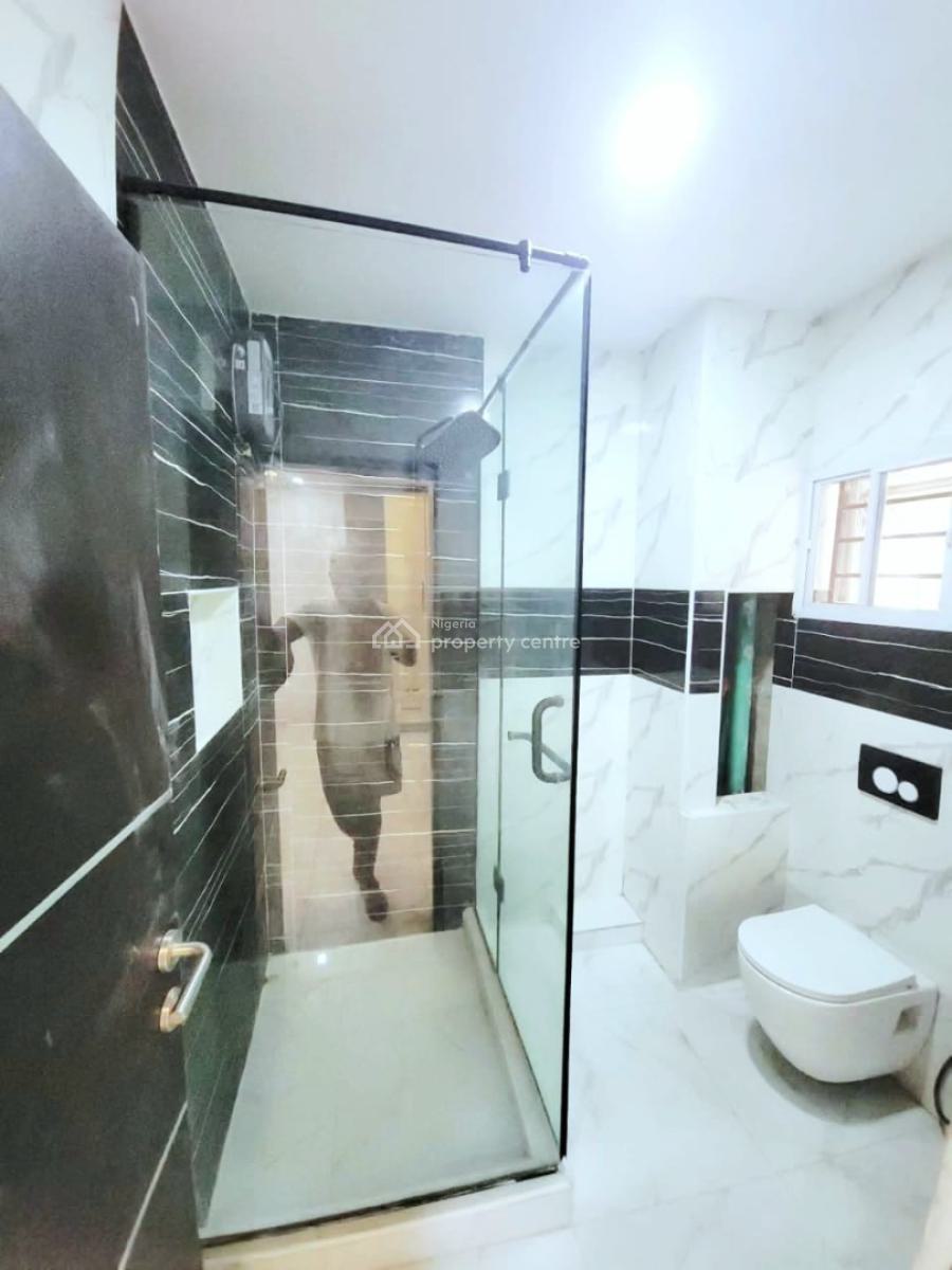 Newly Built Fully Serviced 2-bedroom Apartment, Lekki Phase 1, Lekki, Lagos, Flat / Apartment for Rent