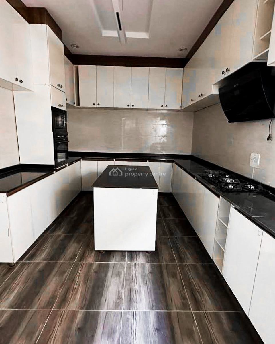 Luxurious 4 Bedroom Fully Detached Duplex, Lokogoma District, Abuja, Detached Duplex for Sale