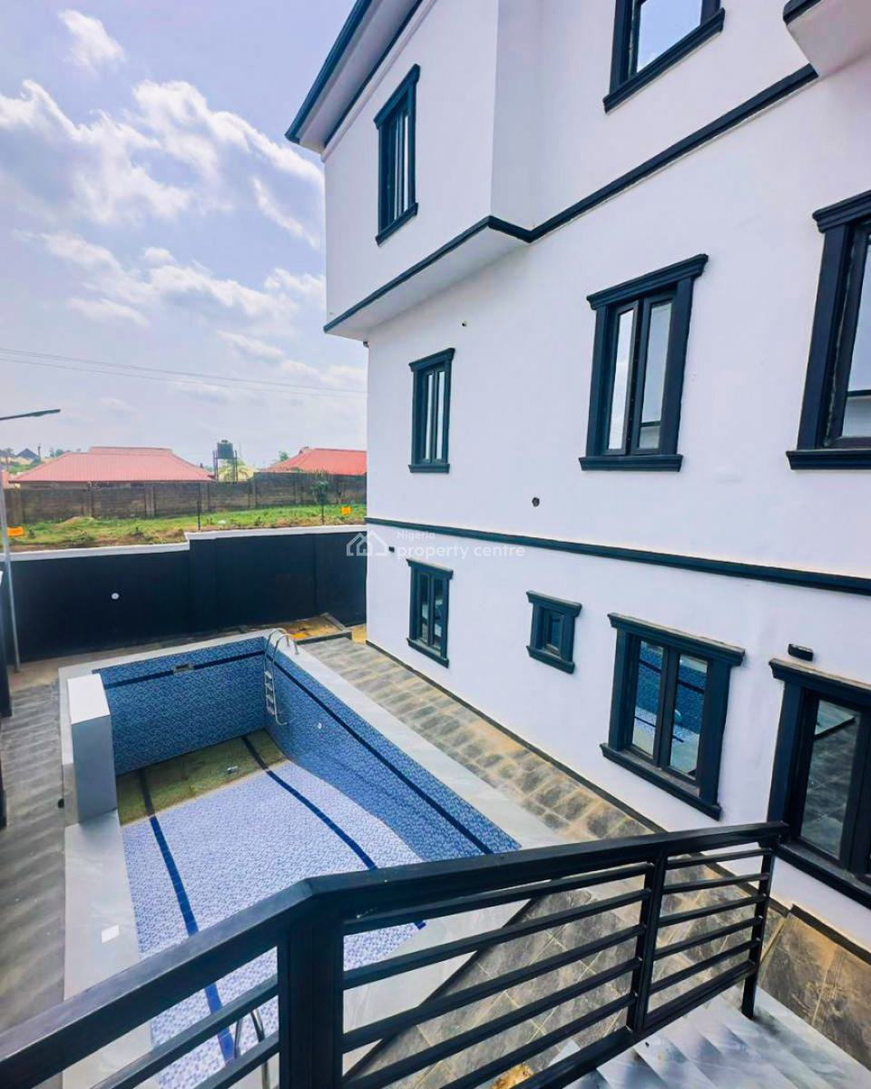 Luxurious 4 Bedroom Fully Detached Duplex, Lokogoma District, Abuja, Detached Duplex for Sale