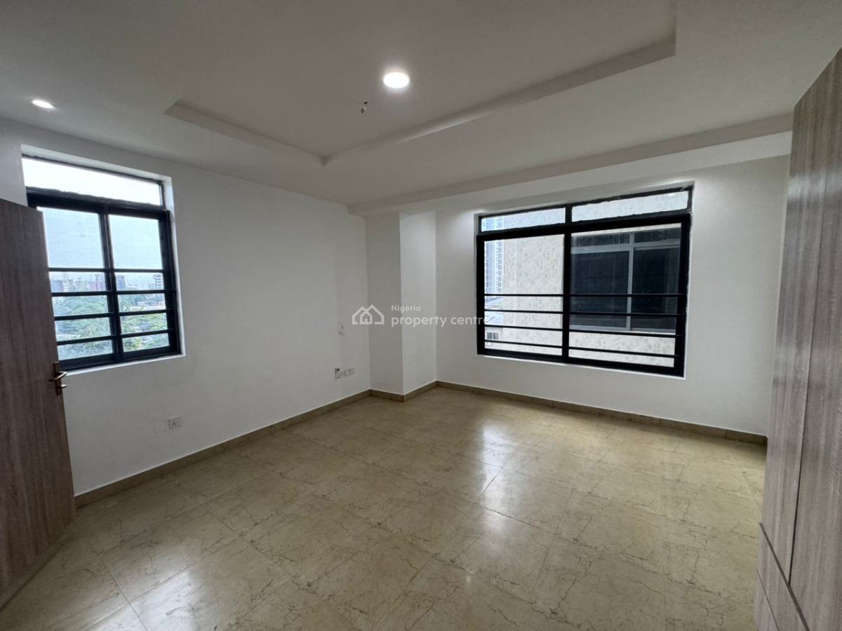 Brand New Beautiful and Serviced 3 Bedroom Flat with Bq, Victoria Island (vi), Lagos, Flat / Apartment for Rent
