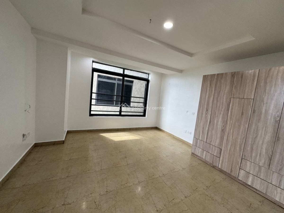 Brand New Beautiful and Serviced 3 Bedroom Flat with Bq, Victoria Island (vi), Lagos, Flat / Apartment for Rent