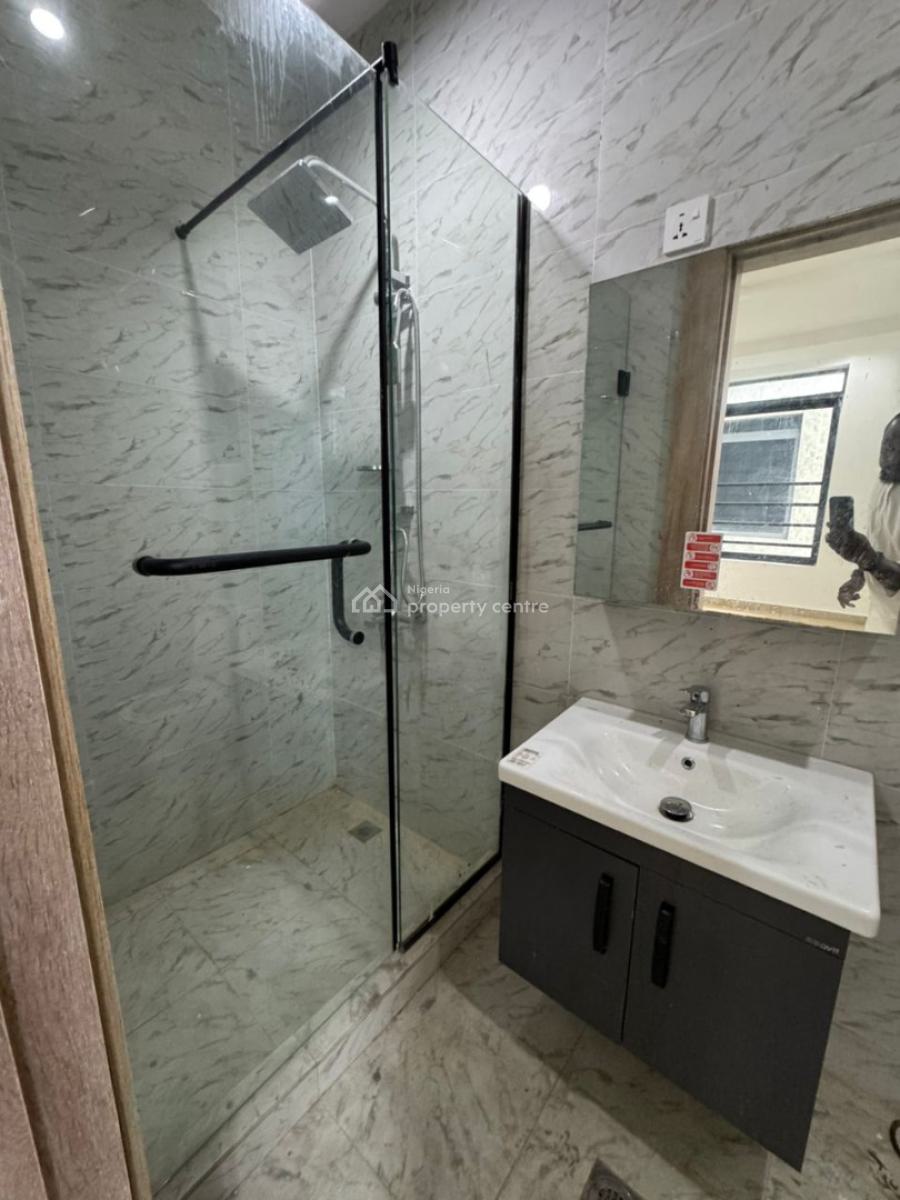 Brand New Beautiful and Serviced 3 Bedroom Flat with Bq, Victoria Island (vi), Lagos, Flat / Apartment for Rent