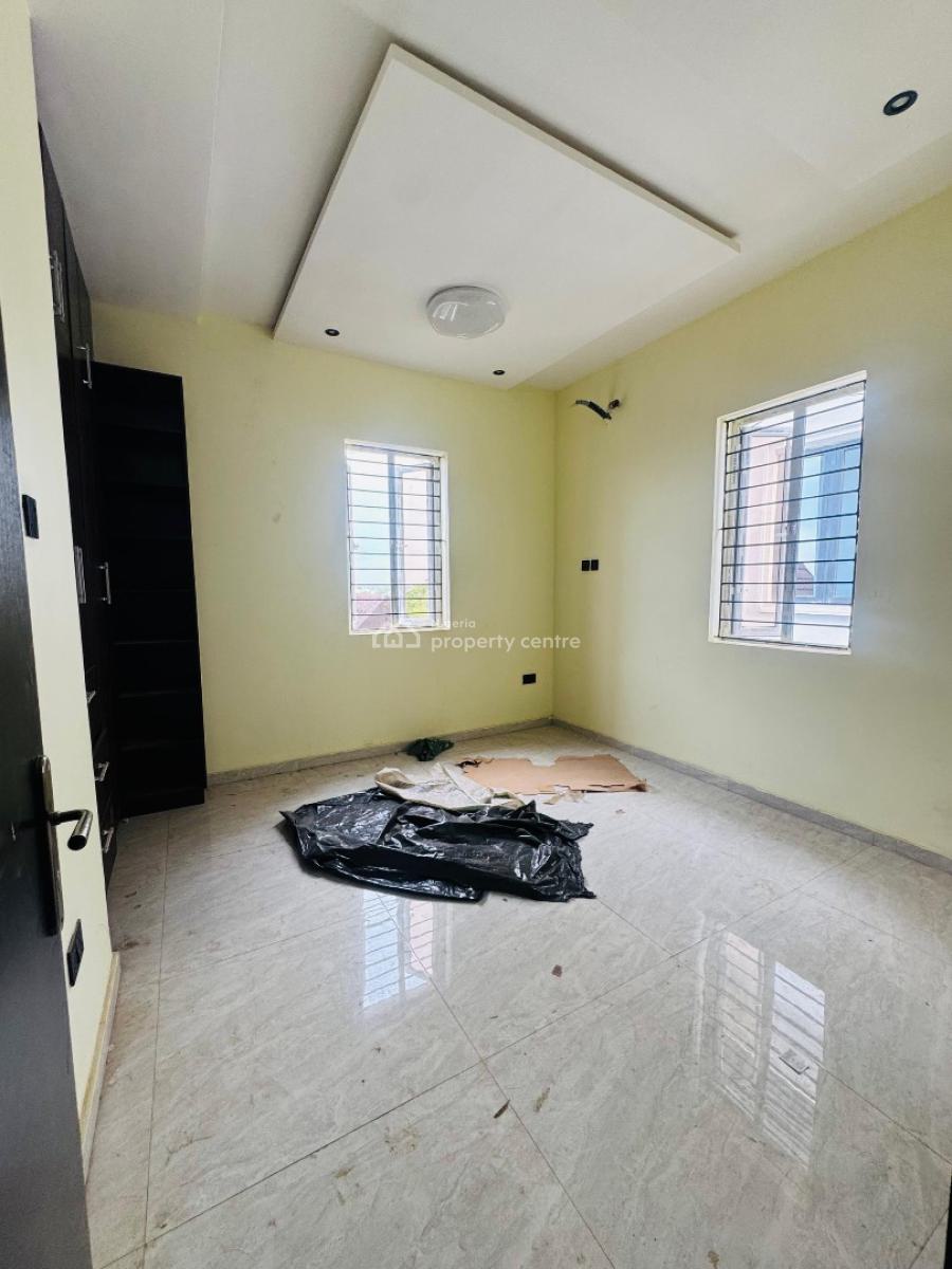 Spaciously Built 4 Bedroom Fully Detached Duplex with a Seperate Bq, Gra Phase 1, Magodo, Lagos, Detached Duplex for Sale
