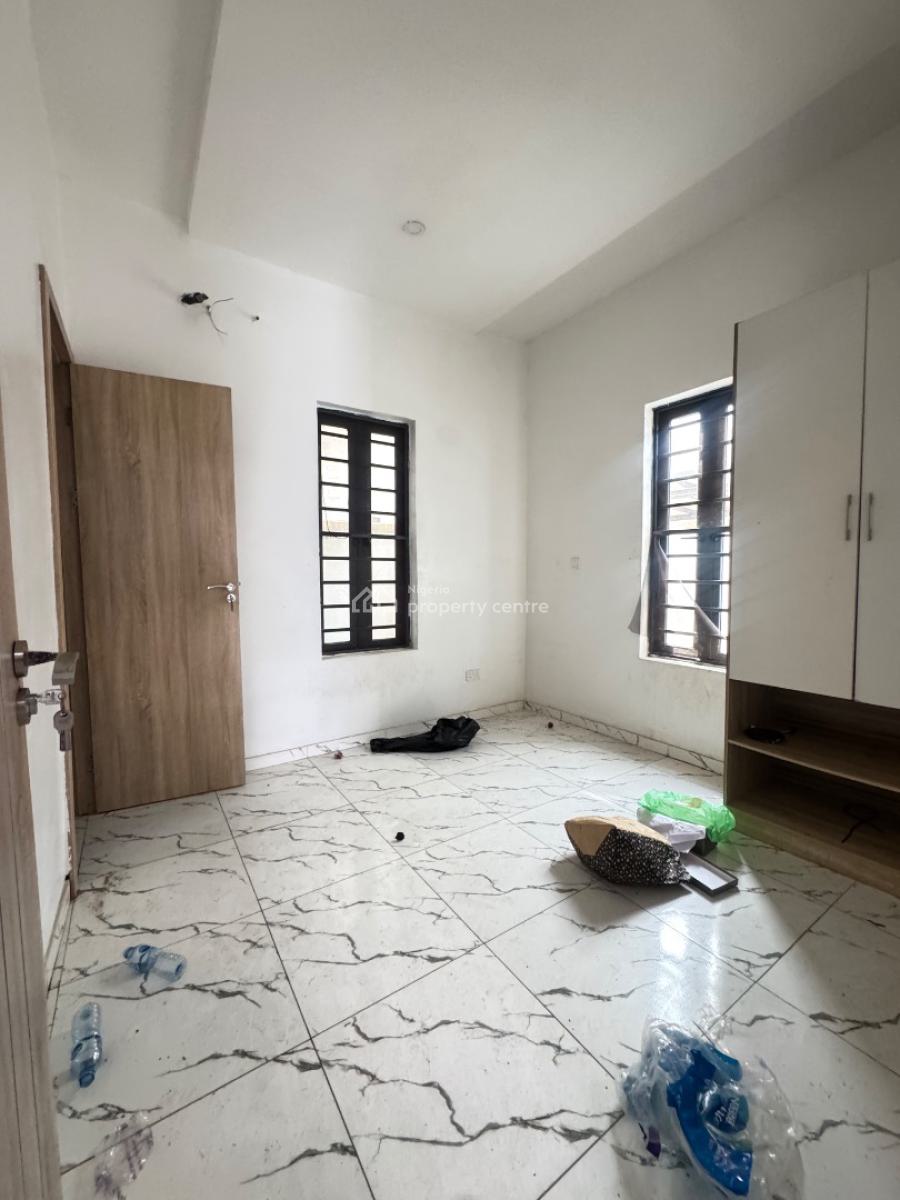 Luxurious Sweet 4 Bedroom Duplex Fully Detached with Bq, Orchid Road, Lekki, Lagos, Detached Duplex for Rent