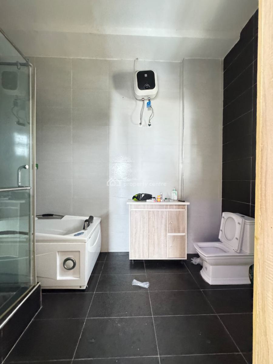 Luxurious Sweet 4 Bedroom Duplex Fully Detached with Bq, Orchid Road, Lekki, Lagos, Detached Duplex for Rent