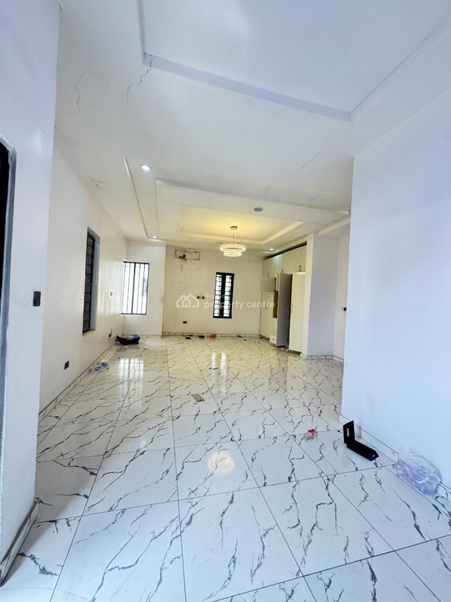 Luxurious Sweet 4 Bedroom Duplex Fully Detached with Bq, Orchid Road, Lekki, Lagos, Detached Duplex for Rent