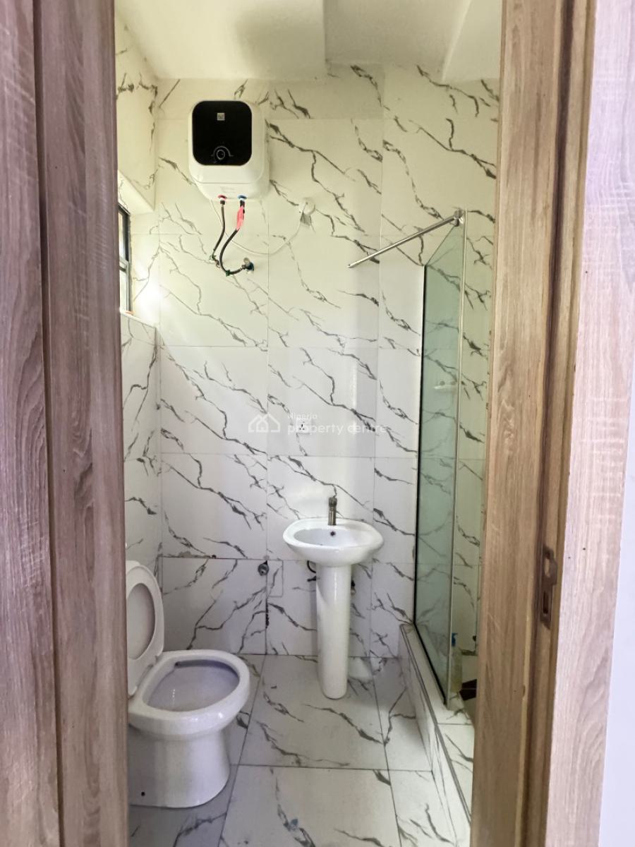 Luxurious Sweet 4 Bedroom Duplex Fully Detached with Bq, Orchid Road, Lekki, Lagos, Detached Duplex for Rent