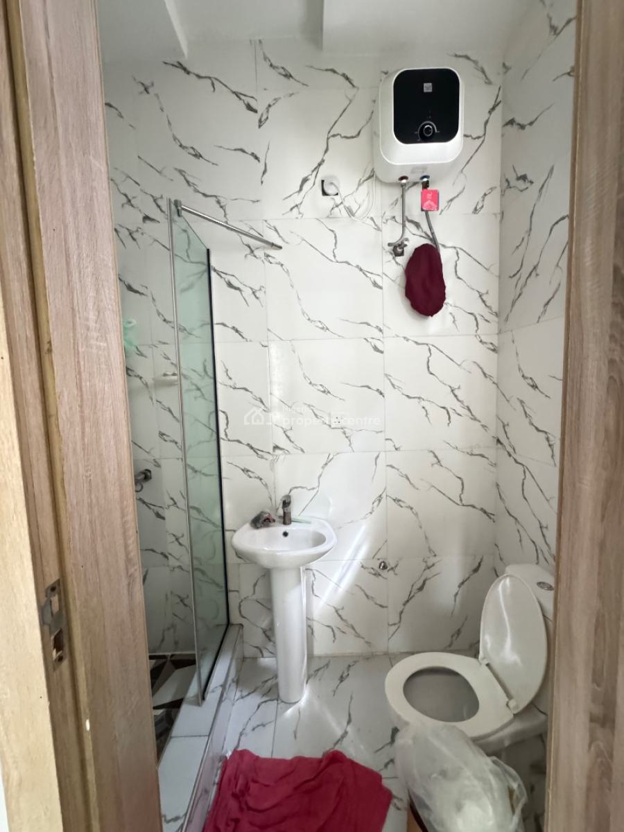 Luxurious Sweet 4 Bedroom Duplex Fully Detached with Bq, Orchid Road, Lekki, Lagos, Detached Duplex for Rent