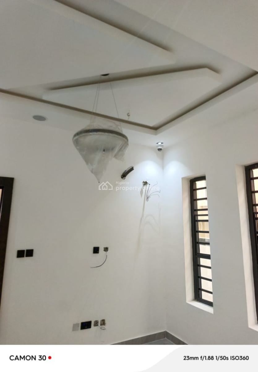 Newly Well Built 5 Bedroom Detached Duplex with Bq, Omole Phase 2, Ikeja, Lagos, Detached Duplex for Sale