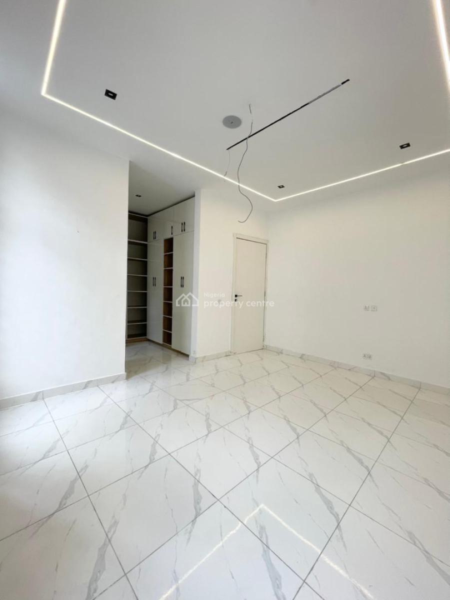 4 Bedroom Beautiful Terrace Duplex, Ikate, Lekki, Lagos, Terraced Duplex for Rent