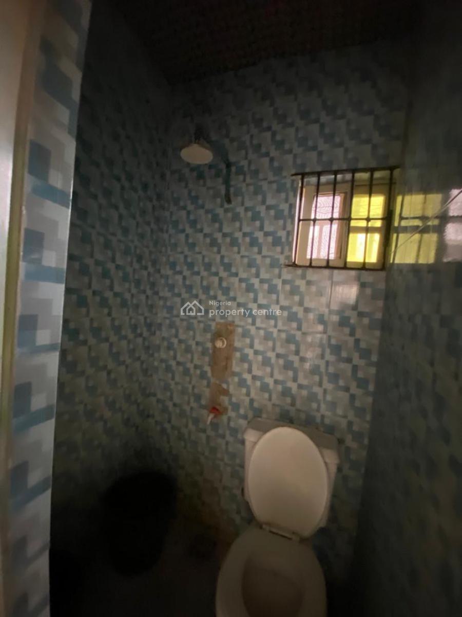 Spacious 2 Bedroom Apartment, Sangotedo, Ajah, Lagos, Flat / Apartment for Rent