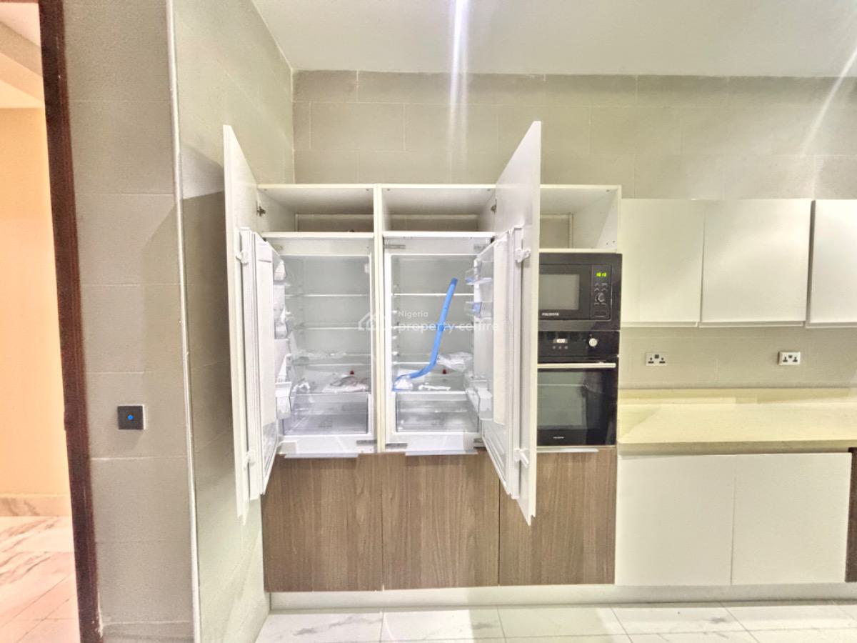 Modern Luxury 3 Bedroom Flat, Old Ikoyi, Ikoyi, Lagos, Flat / Apartment for Rent
