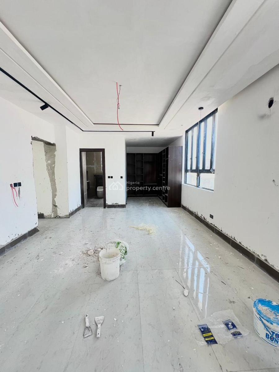 Luxury 5 Bedrooms Fully Detached House with Bq, Cinema, and Pool, Lekki Phase 1, Lekki, Lagos, Detached Duplex for Sale