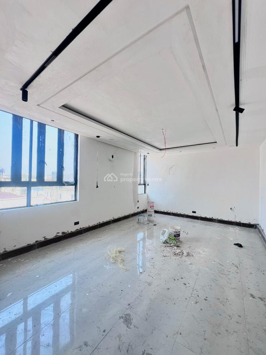 Luxury 5 Bedrooms Fully Detached House with Bq, Cinema, and Pool, Lekki Phase 1, Lekki, Lagos, Detached Duplex for Sale