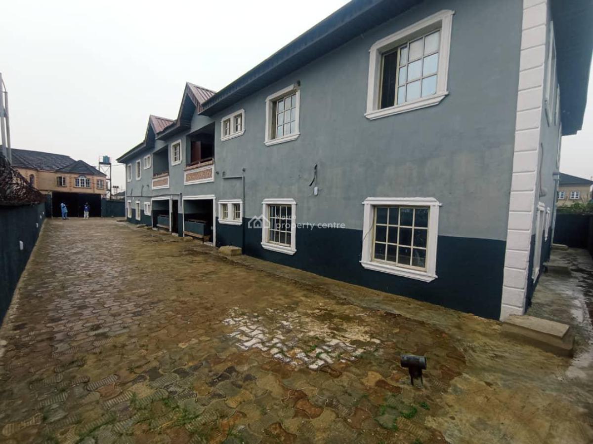 Renovated 18 Units of Self Contained Room, Grenville Estate, Badore, Ajah, Lagos, Block of Flats for Sale