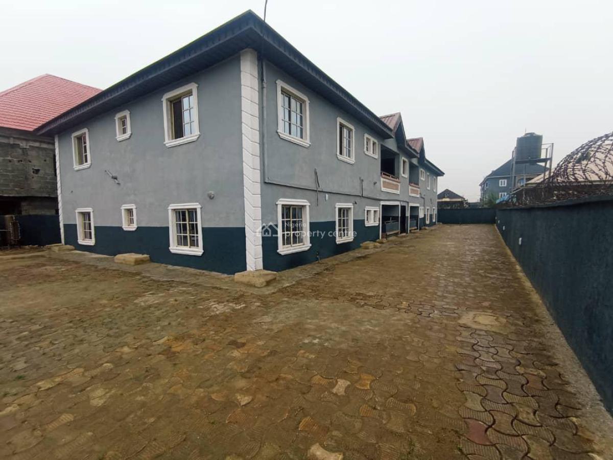 Renovated 18 Units of Self Contained Room, Grenville Estate, Badore, Ajah, Lagos, Block of Flats for Sale