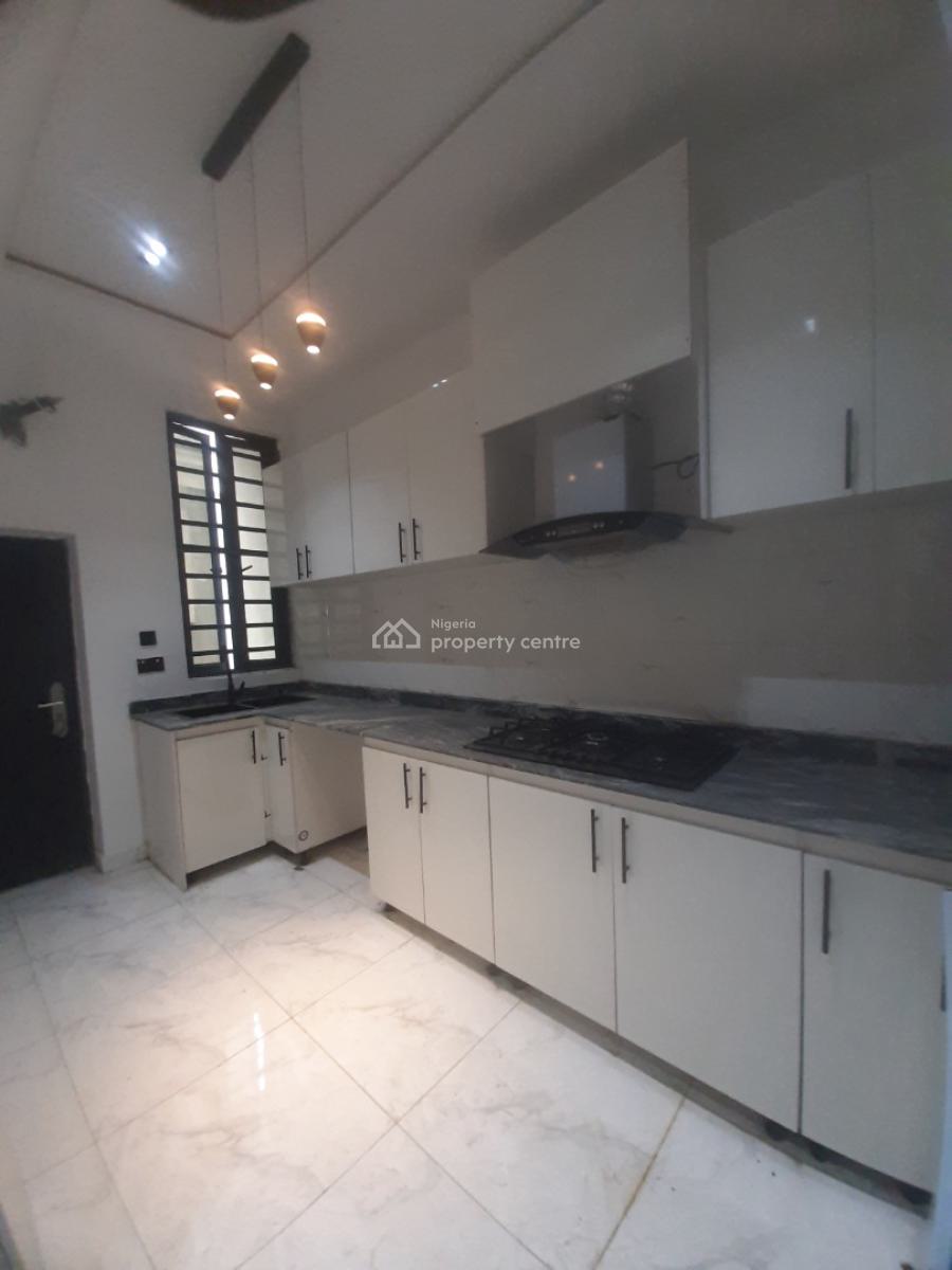 4, Before Chevron Drive 2nd Toll Gate, Ologolo, Lekki, Lagos, Terraced Duplex for Sale