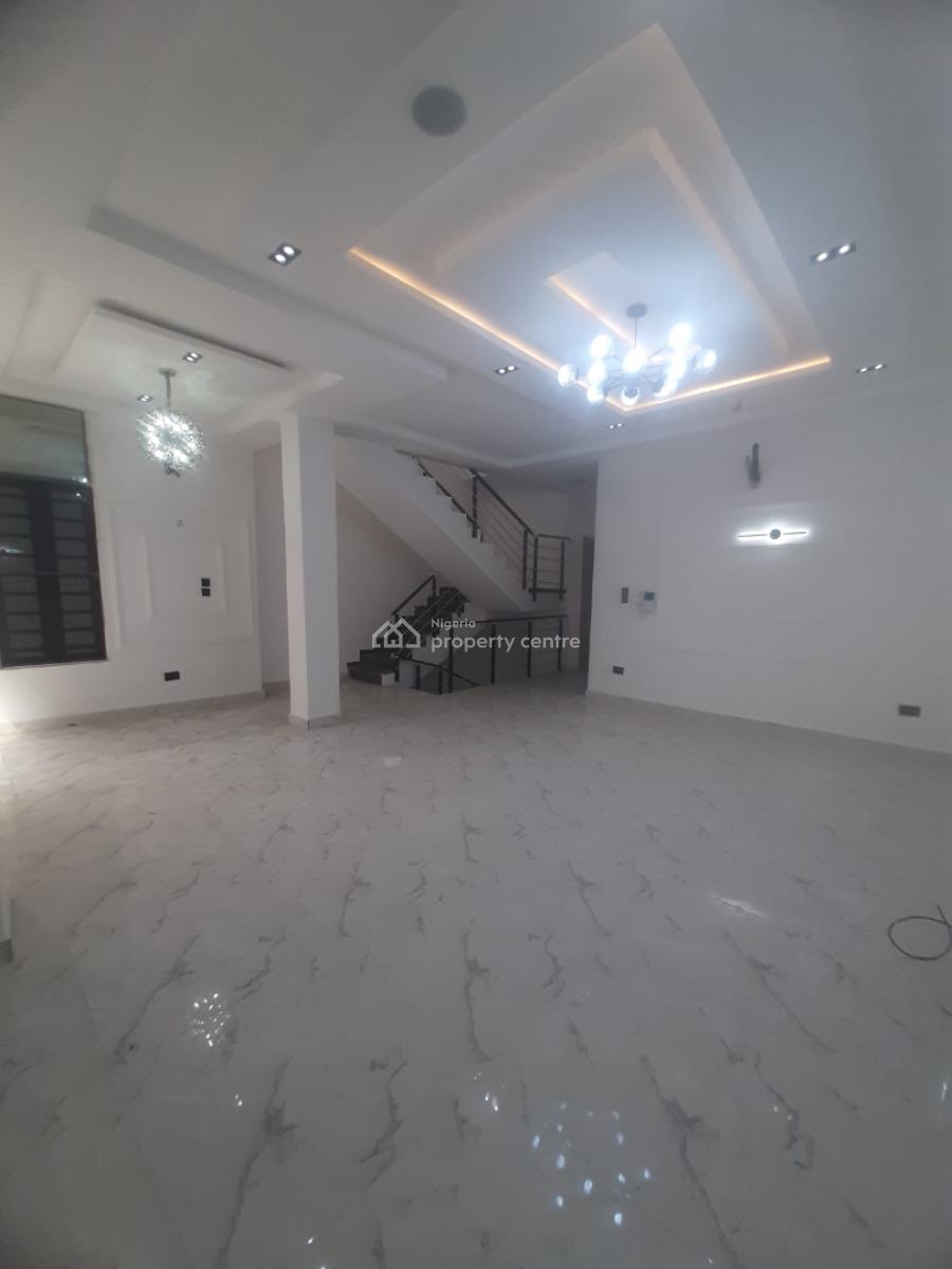 4, Before Chevron Drive 2nd Toll Gate, Ologolo, Lekki, Lagos, Terraced Duplex for Sale