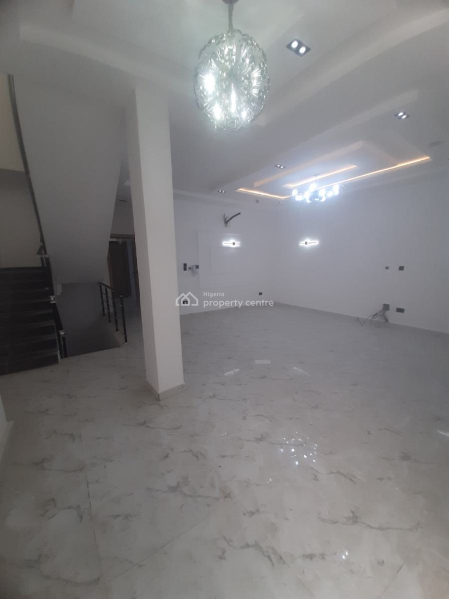 4, Before Chevron Drive 2nd Toll Gate, Ologolo, Lekki, Lagos, Terraced Duplex for Sale