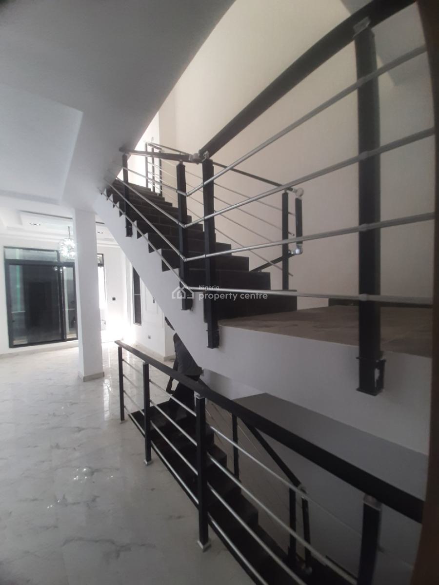 4, Before Chevron Drive 2nd Toll Gate, Ologolo, Lekki, Lagos, Terraced Duplex for Sale