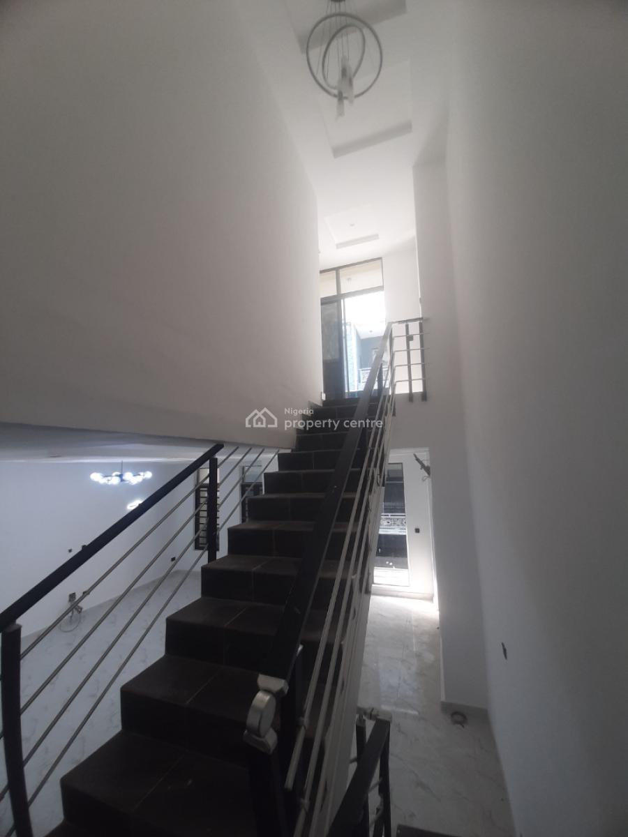 4, Before Chevron Drive 2nd Toll Gate, Ologolo, Lekki, Lagos, Terraced Duplex for Sale